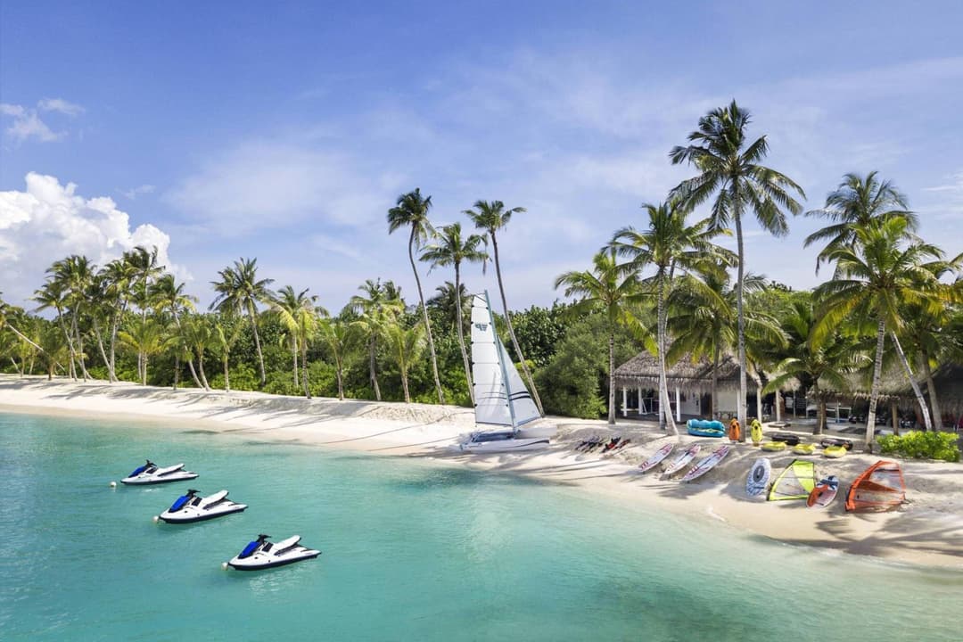 JW Marriott Maldives Resort & Spa - View 37