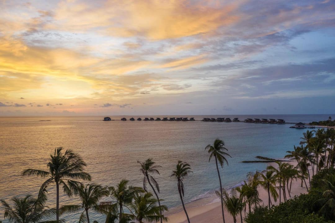 JW Marriott Maldives Resort & Spa - View 31
