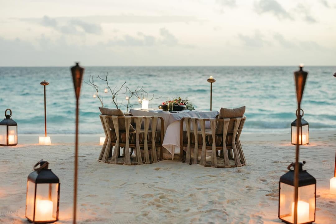 JW Marriott Maldives Resort & Spa - View 5