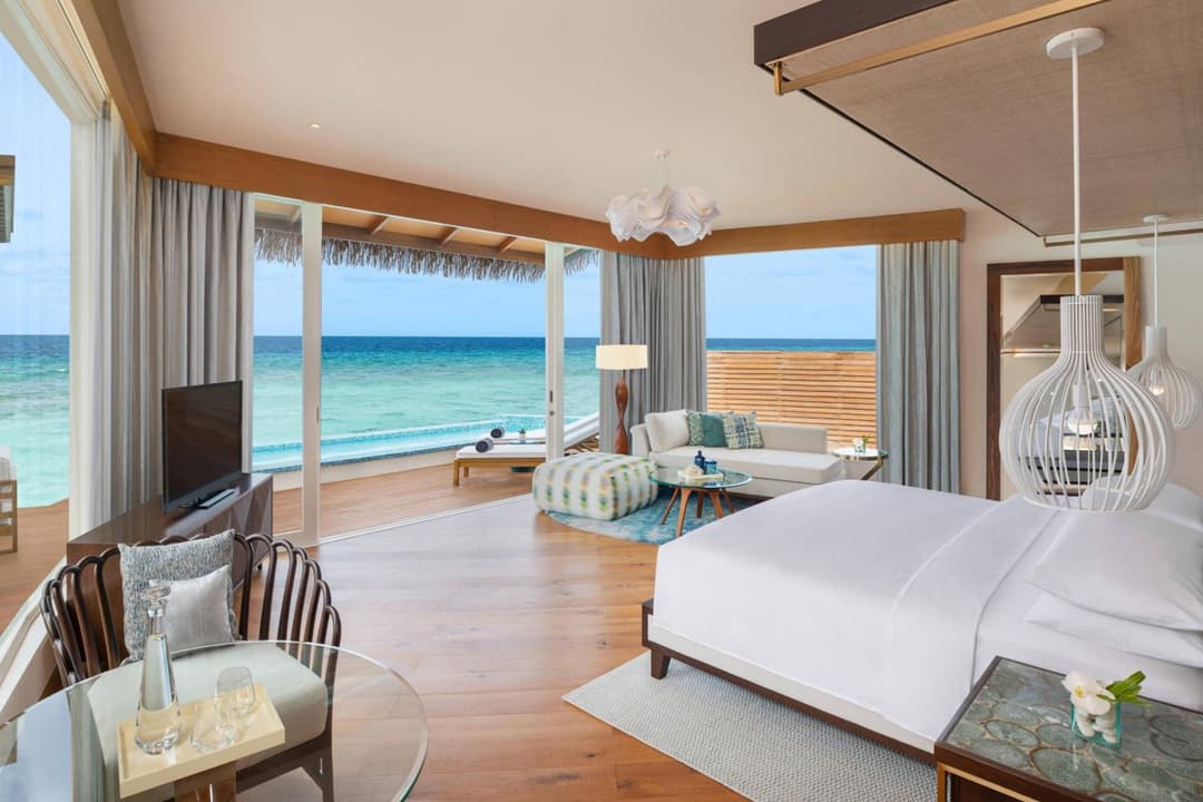 JW Marriott Maldives Resort & Spa - View 26