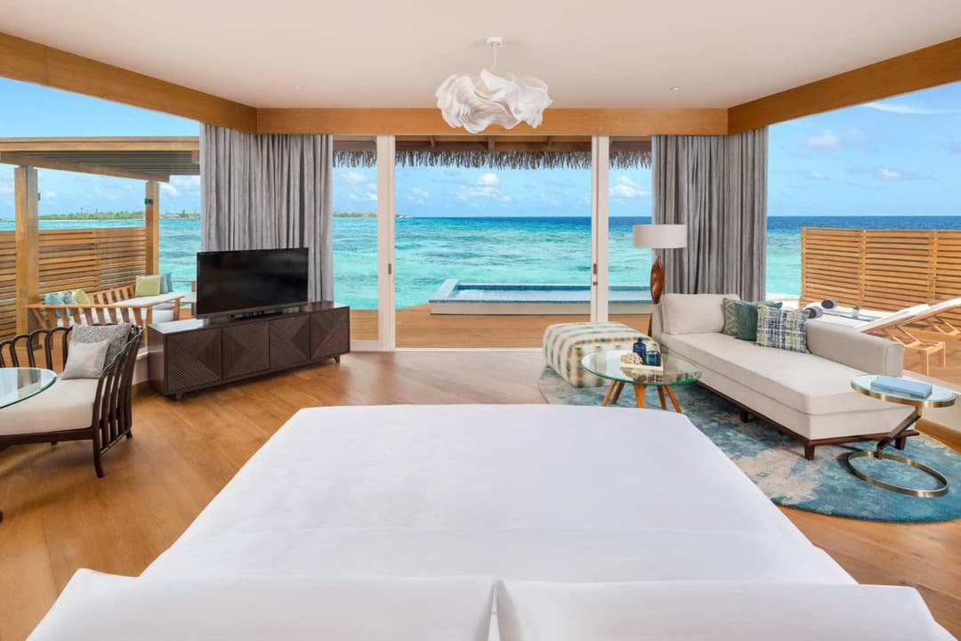 JW Marriott Maldives Resort & Spa - View 65