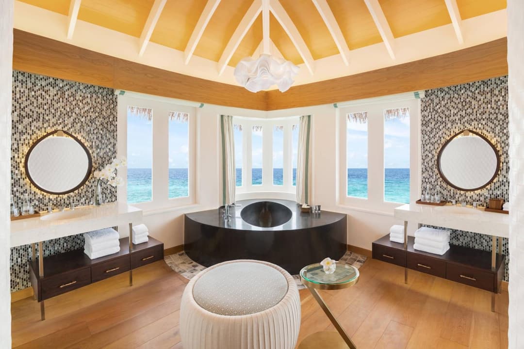 JW Marriott Maldives Resort & Spa - View 69