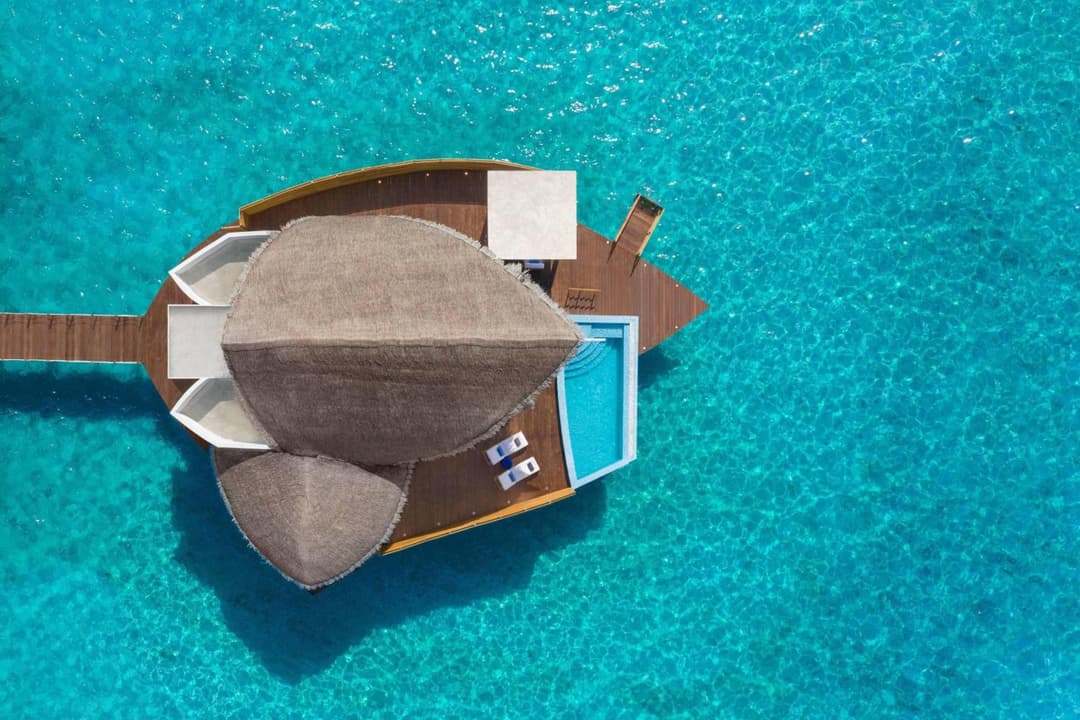 JW Marriott Maldives Resort & Spa - View 4
