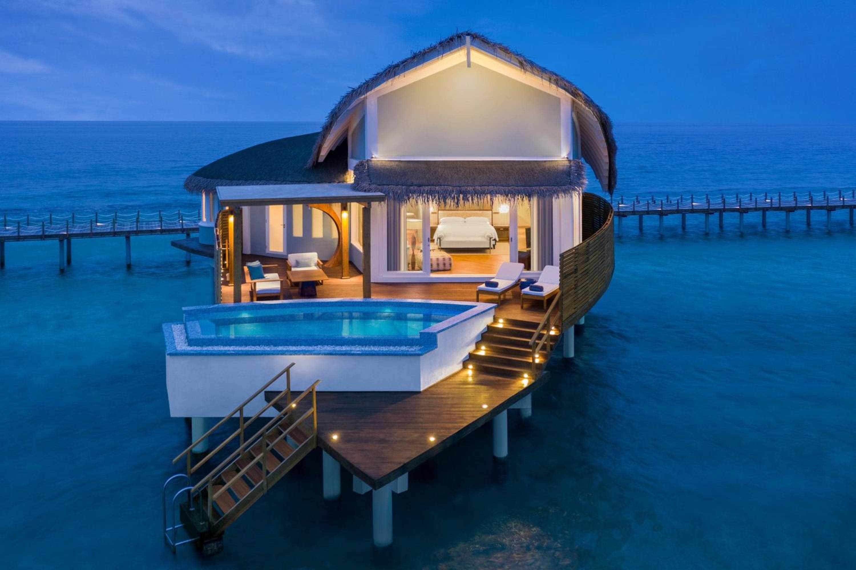 JW Marriott Maldives Resort & Spa - View 10