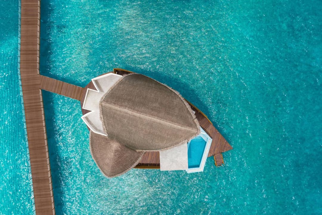 JW Marriott Maldives Resort & Spa - View 85