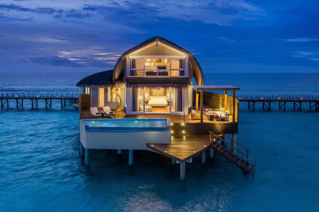 JW Marriott Maldives Resort & Spa - View 34