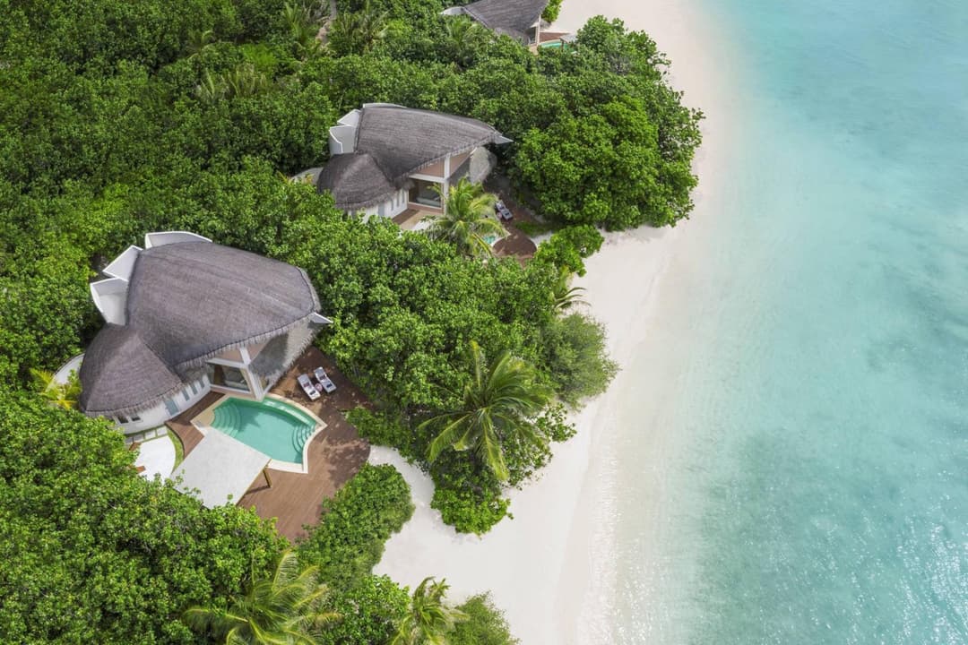 JW Marriott Maldives Resort & Spa - View 45