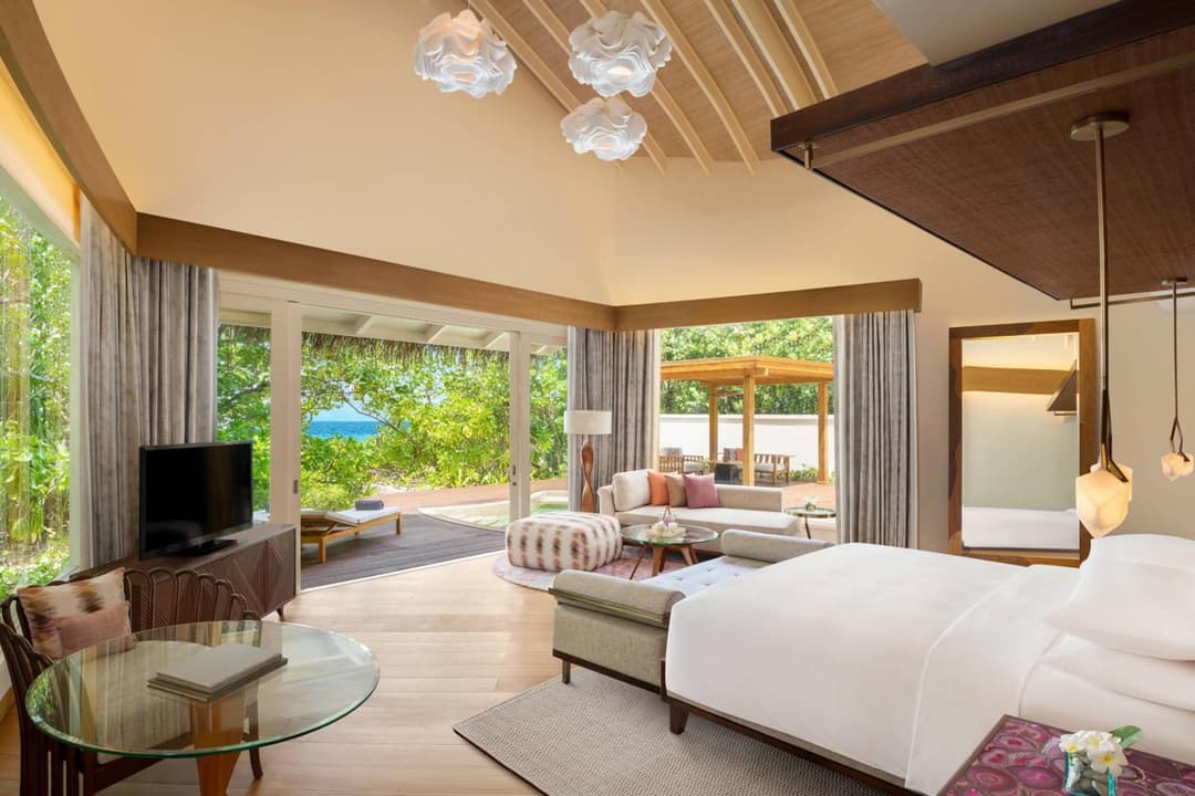 JW Marriott Maldives Resort & Spa - View 13