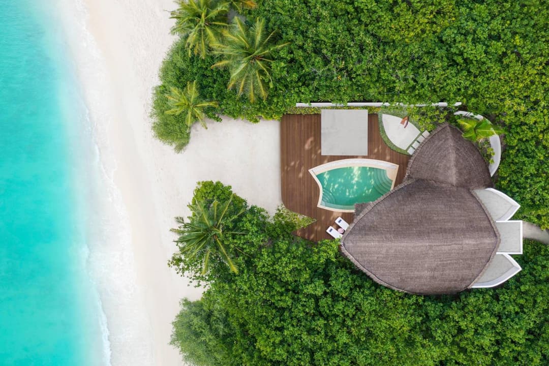 JW Marriott Maldives Resort & Spa - View 17