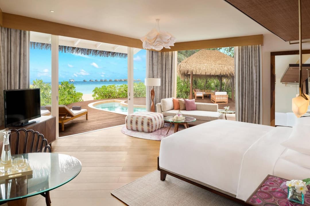 JW Marriott Maldives Resort & Spa - View 75