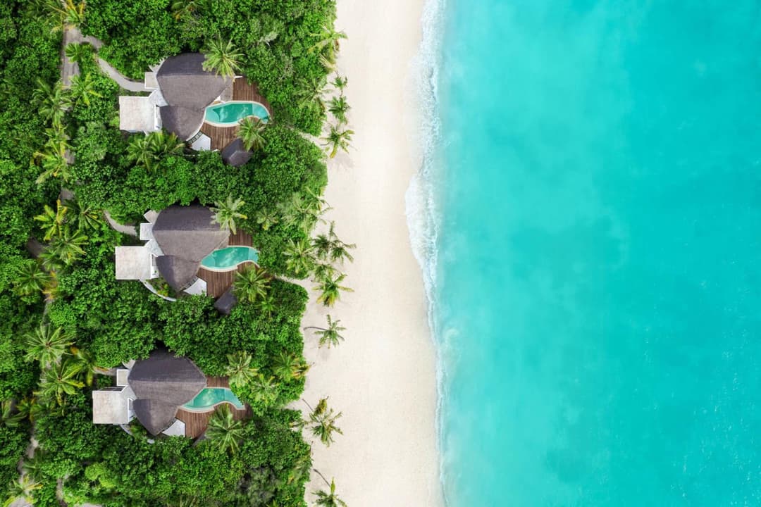 JW Marriott Maldives Resort & Spa - View 39