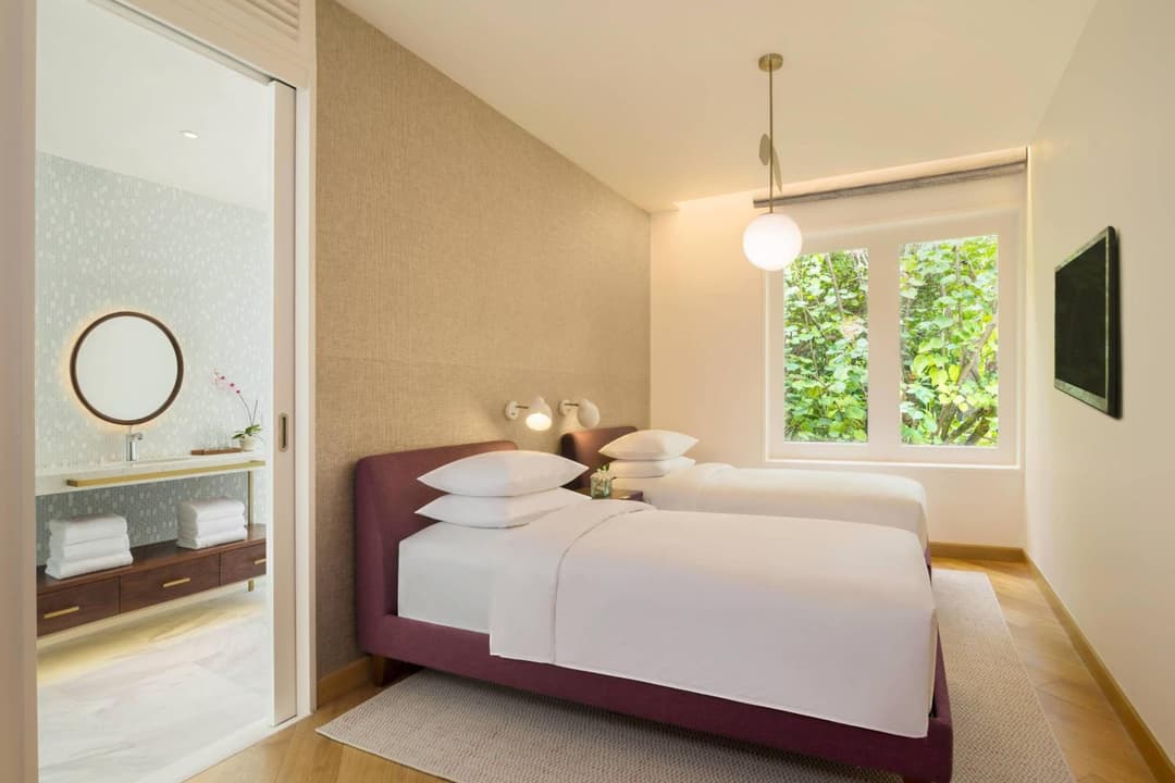 JW Marriott Maldives Resort & Spa - View 18