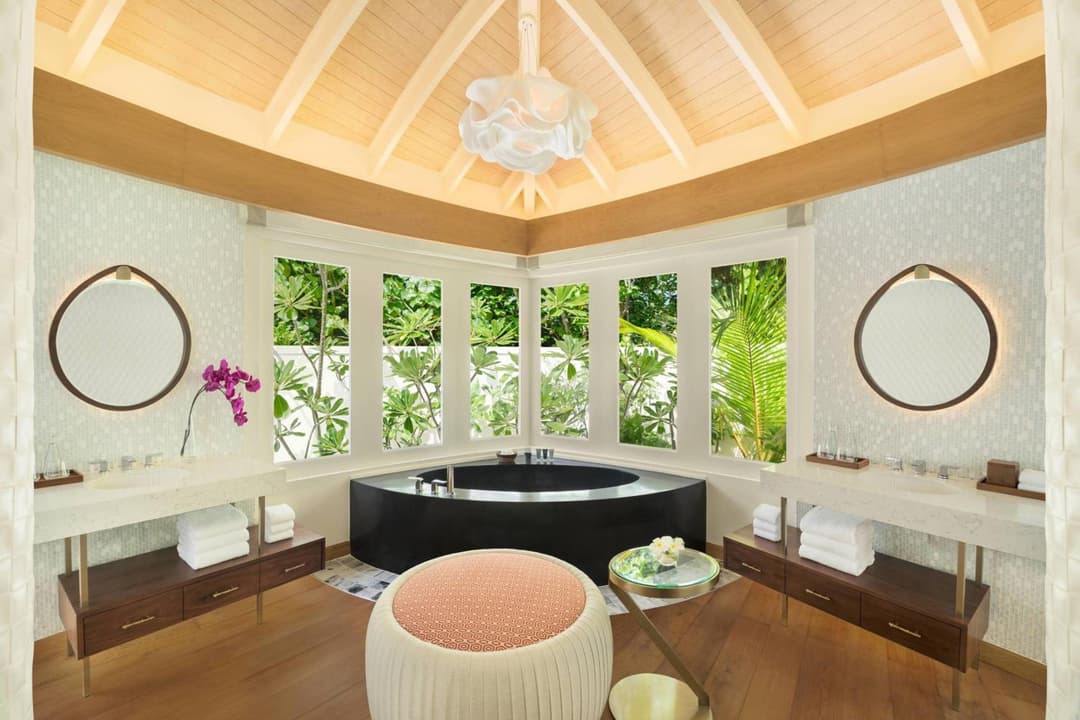 JW Marriott Maldives Resort & Spa - View 2