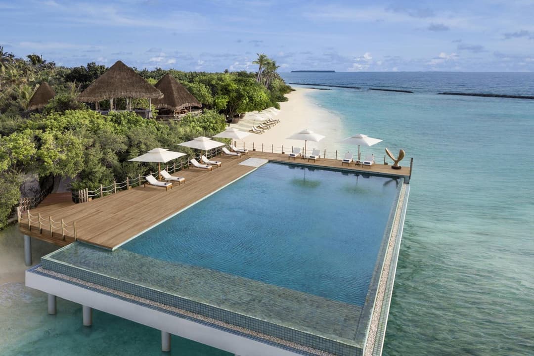 JW Marriott Maldives Resort & Spa - View 95