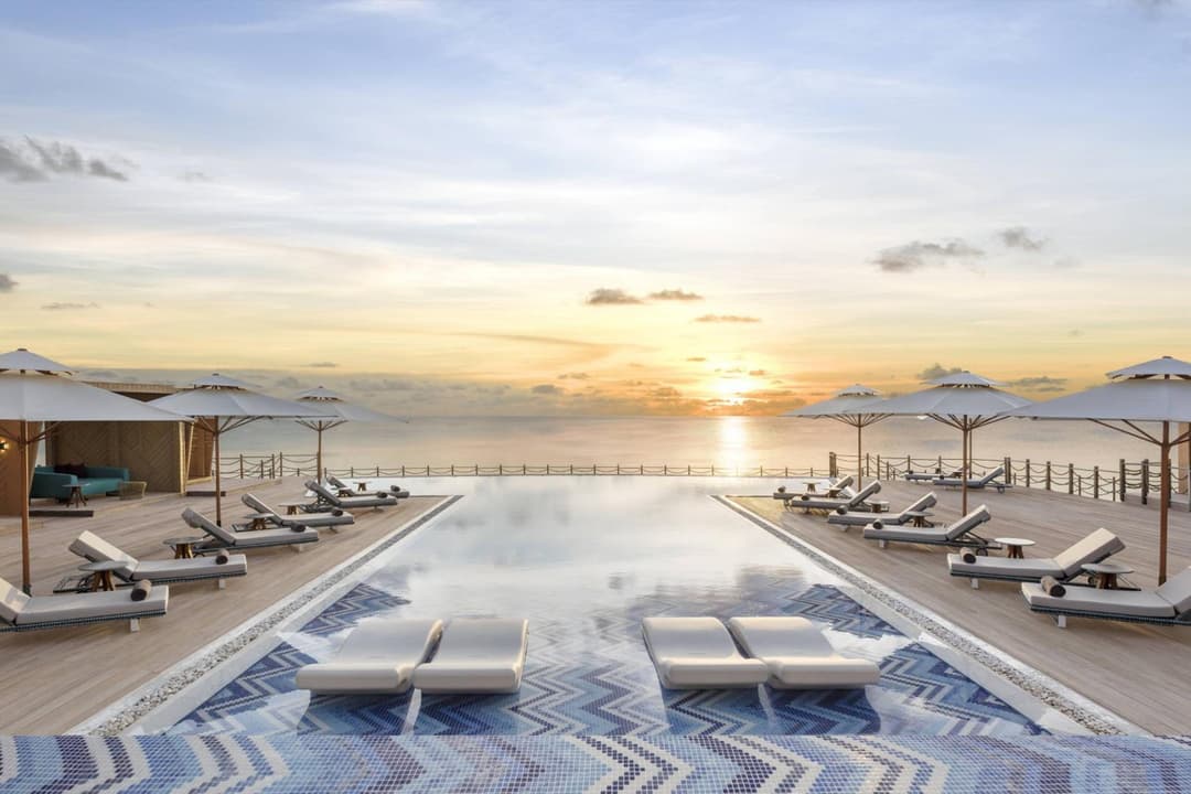 JW Marriott Maldives Resort & Spa - View 35
