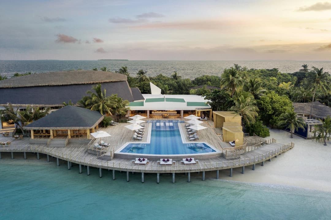 JW Marriott Maldives Resort & Spa - View 36