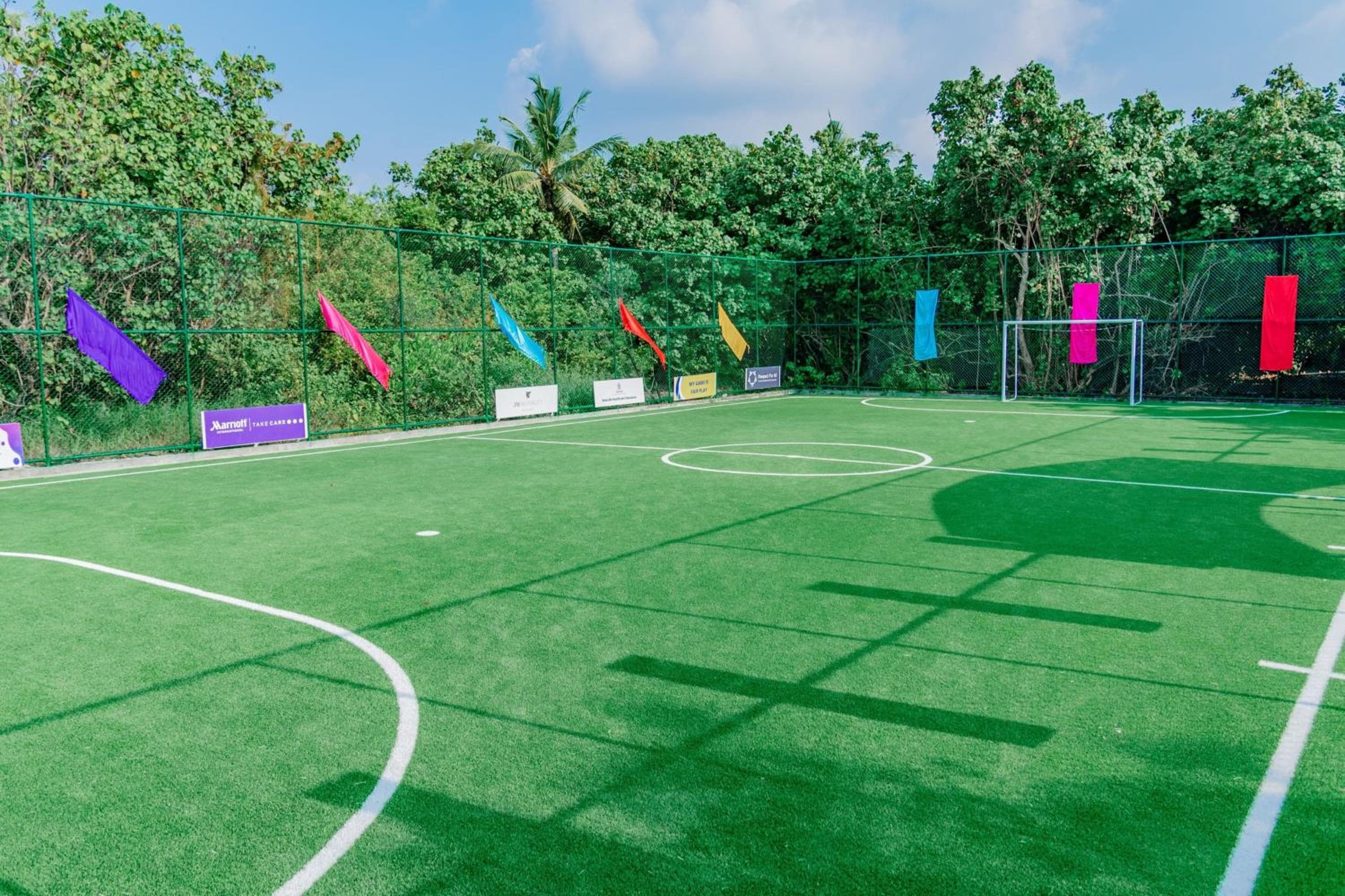 JW Marriott Maldives Resort & Spa - View 74