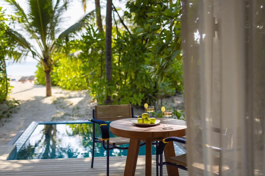 Avani Plus Fares Maldives Resort - View 74