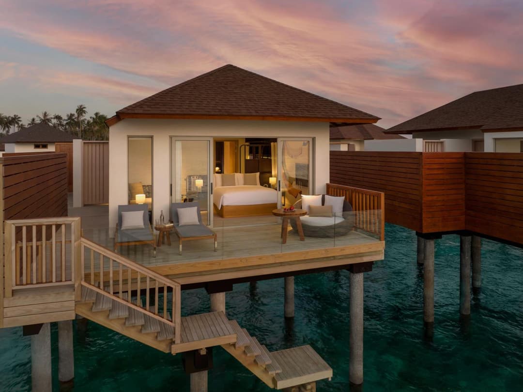 Avani Plus Fares Maldives Resort - View 71