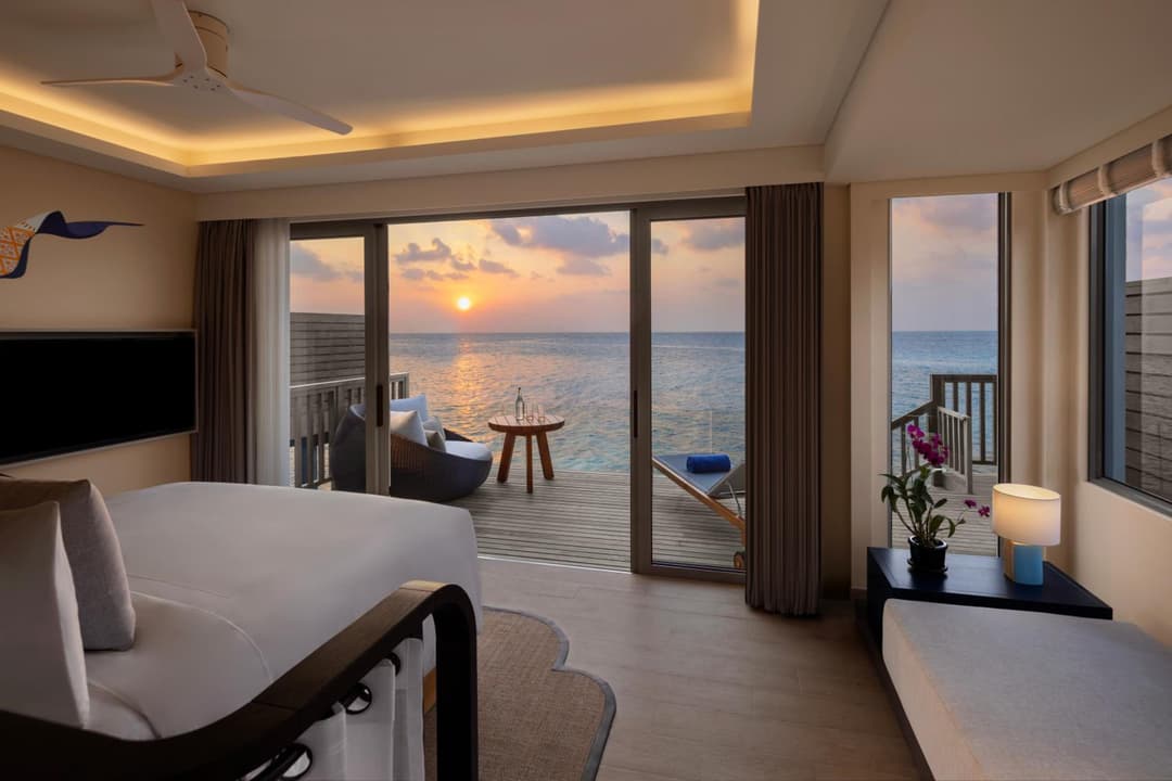 Avani Plus Fares Maldives Resort - View 17