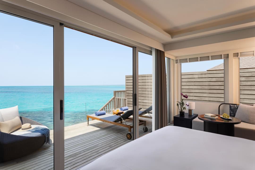 Avani Plus Fares Maldives Resort - View 39