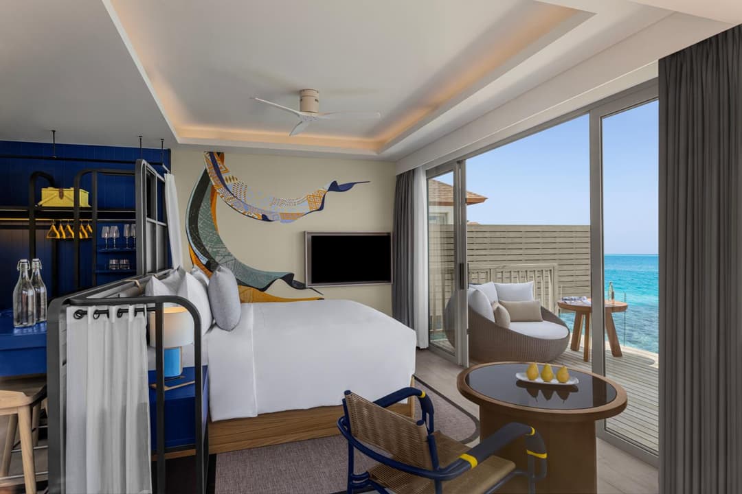 Avani Plus Fares Maldives Resort - View 56