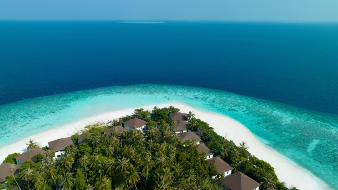 Avani Plus Fares Maldives Resort - View 12