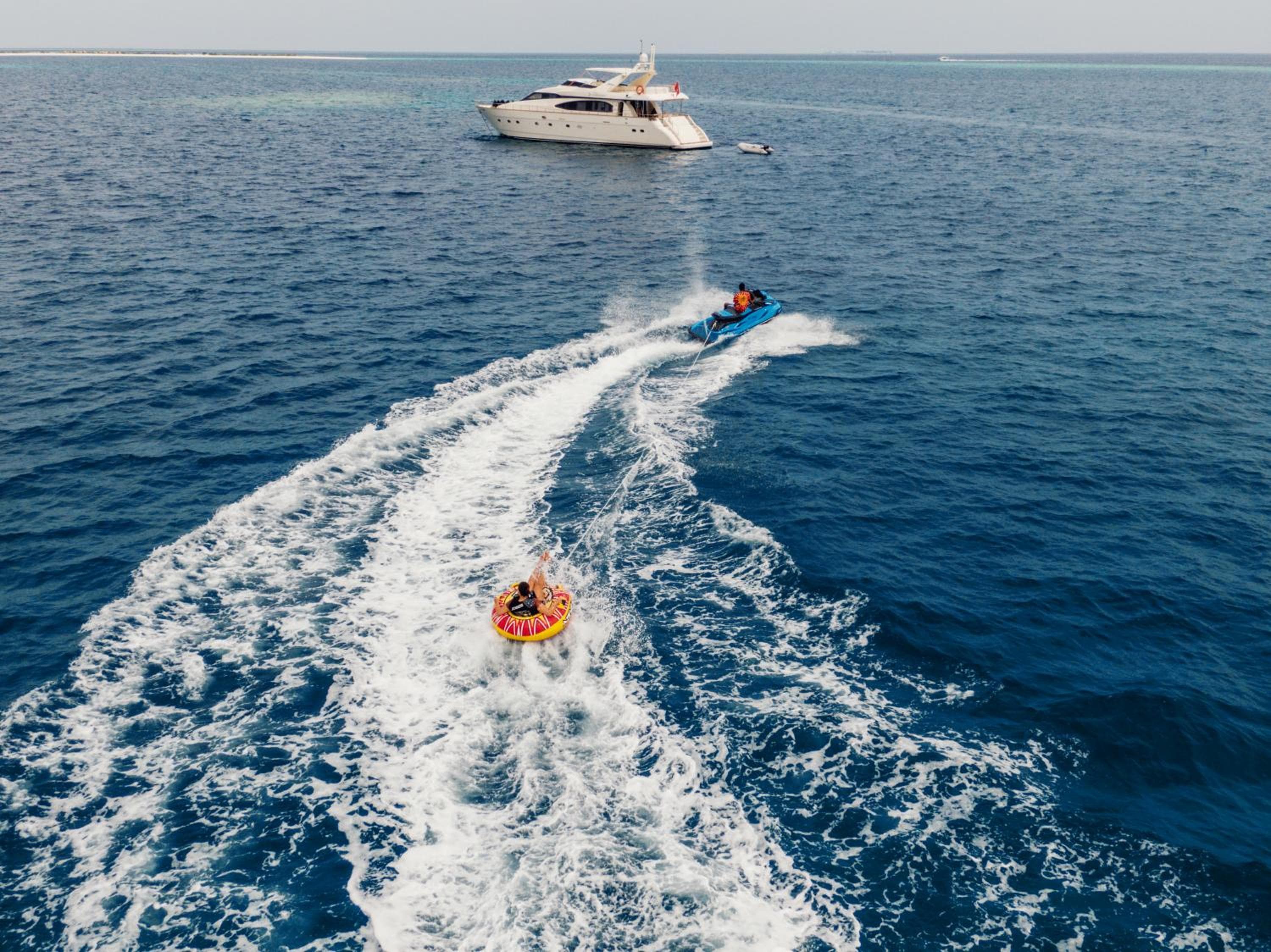 Oaga Art Resort Maldives - Greatest All Inclusive Plan with Free Speedboat Round-trip - View 16