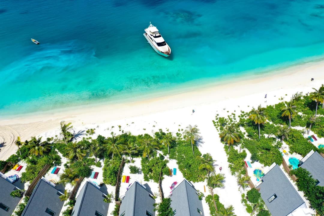 Oaga Art Resort Maldives - All Inclusive - View 64