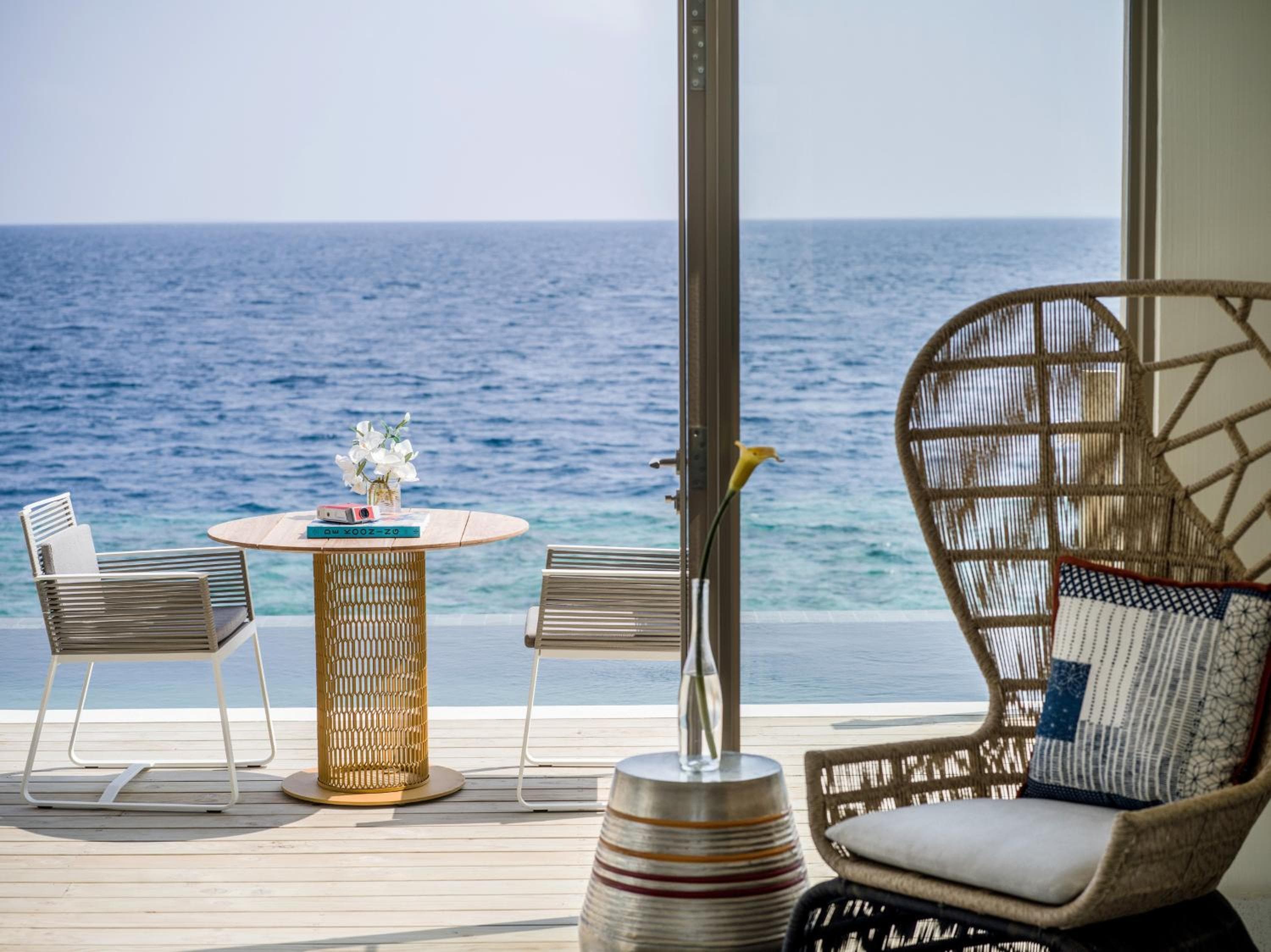 Intercontinental Maldives Maamunagau Resort with Club benefits by IHG - View 179