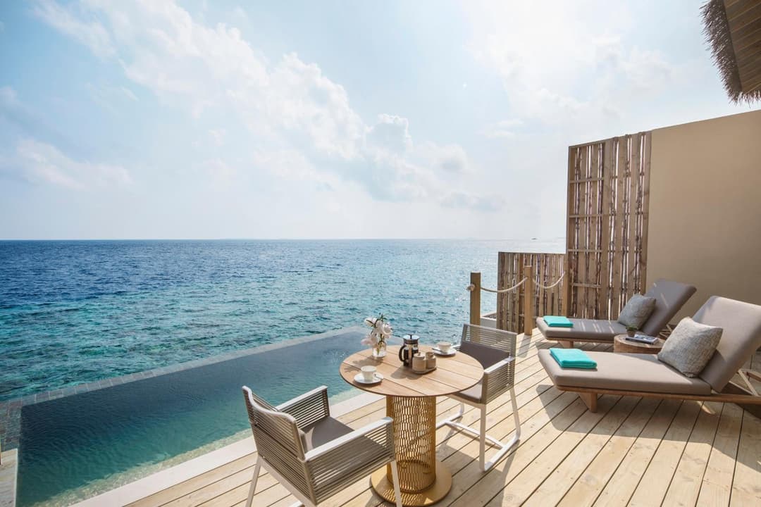 Intercontinental Maldives Maamunagau Resort with Club benefits by IHG - View 205