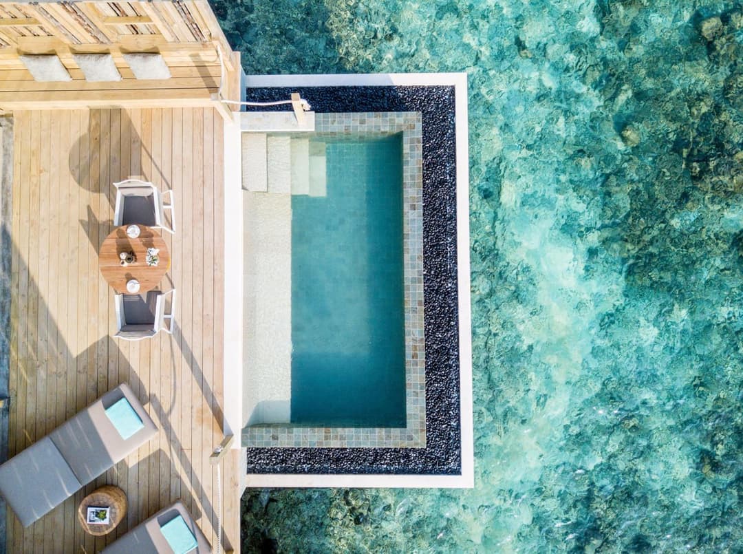 Intercontinental Maldives Maamunagau Resort with Club benefits by IHG - View 180
