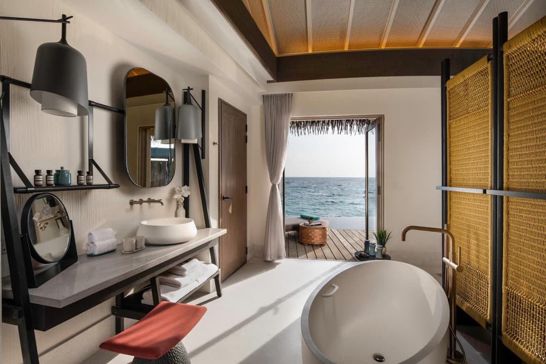 Intercontinental Maldives Maamunagau Resort with Club benefits by IHG - View 6
