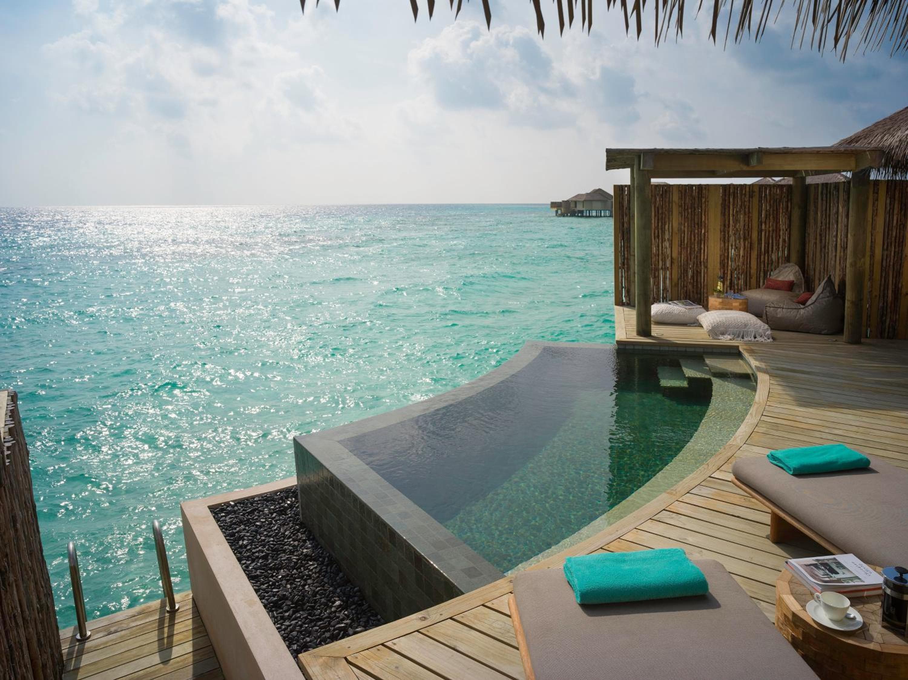 Intercontinental Maldives Maamunagau Resort with Club benefits by IHG - View 174