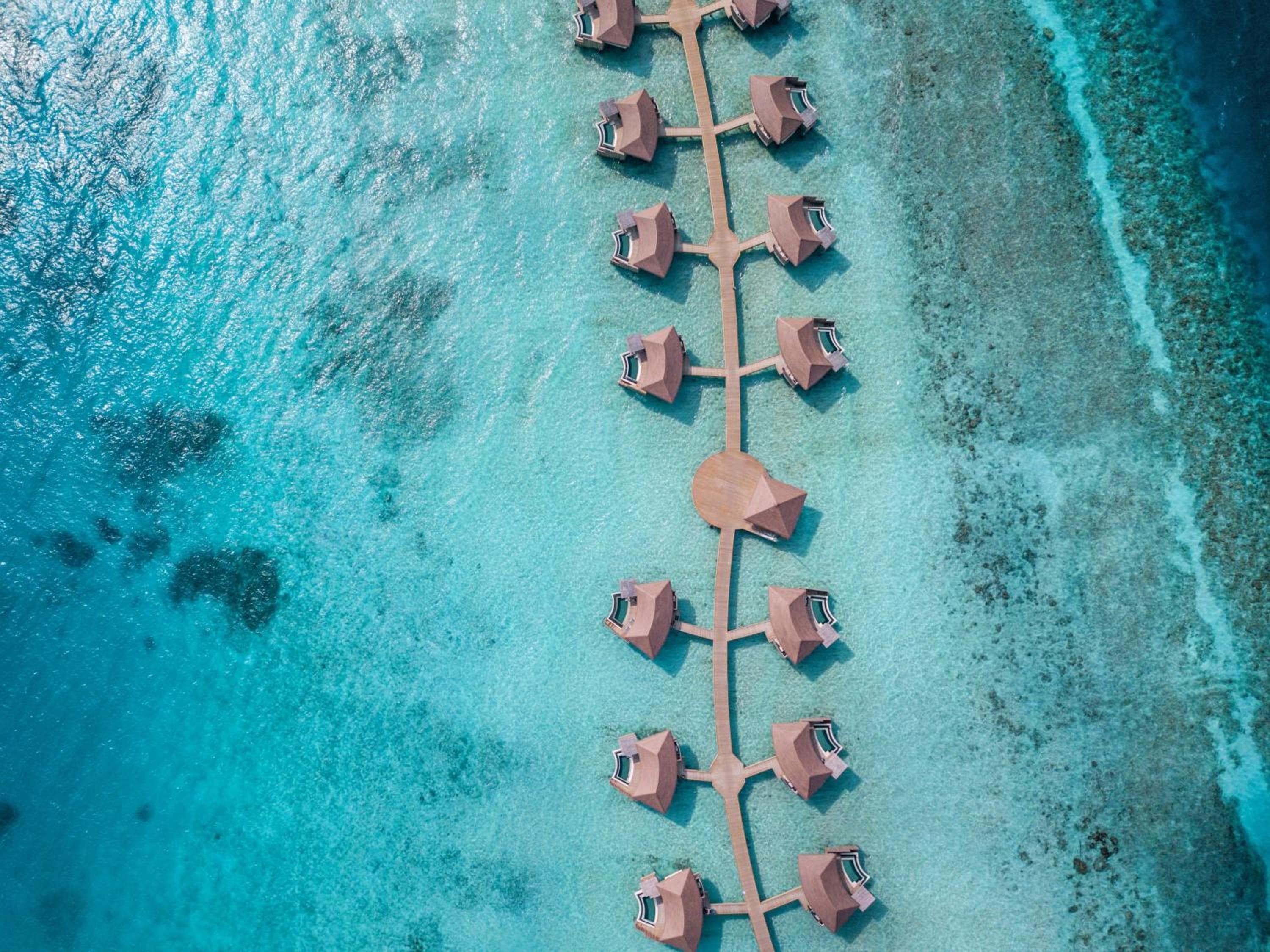 Intercontinental Maldives Maamunagau Resort with Club benefits by IHG - View 49