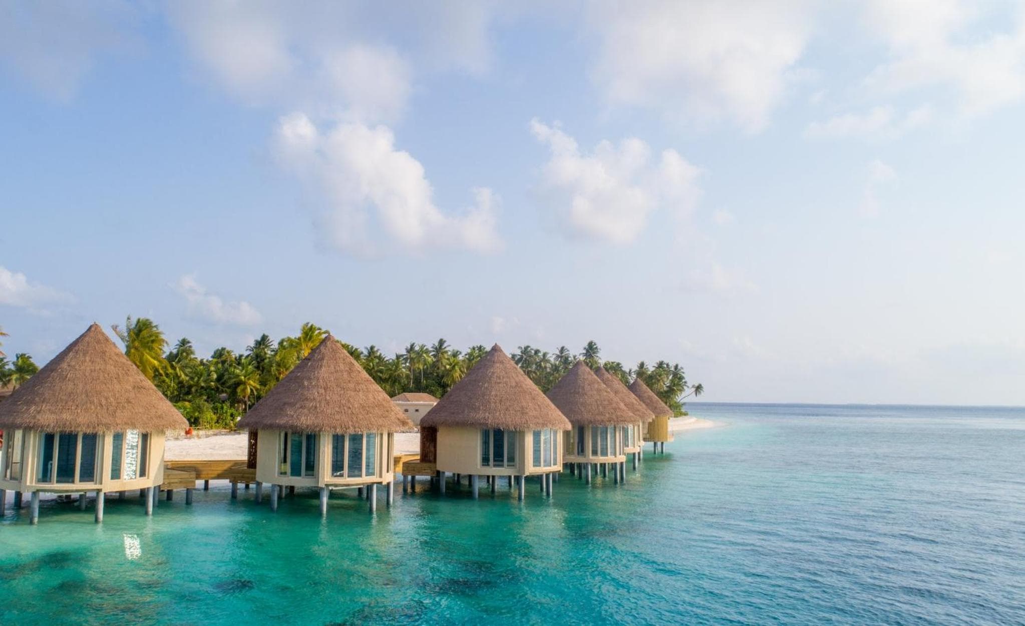 Intercontinental Maldives Maamunagau Resort with Club benefits by IHG - View 242