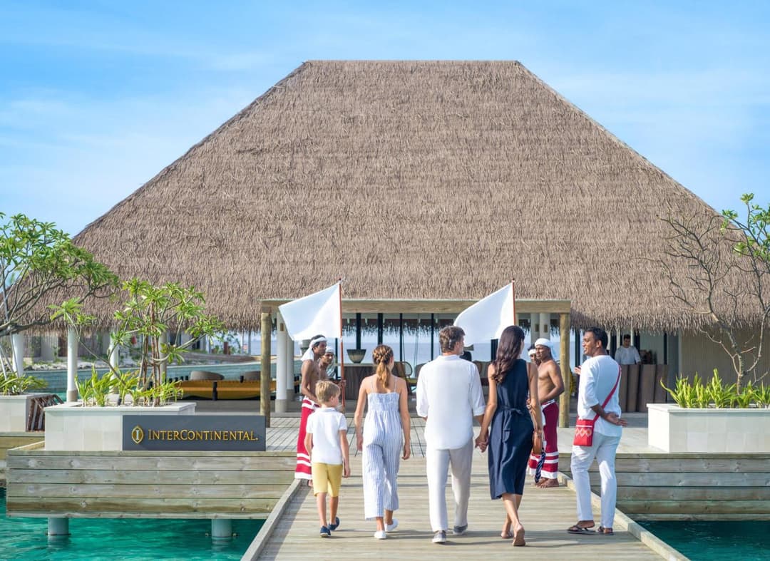 Intercontinental Maldives Maamunagau Resort with Club benefits by IHG - View 193