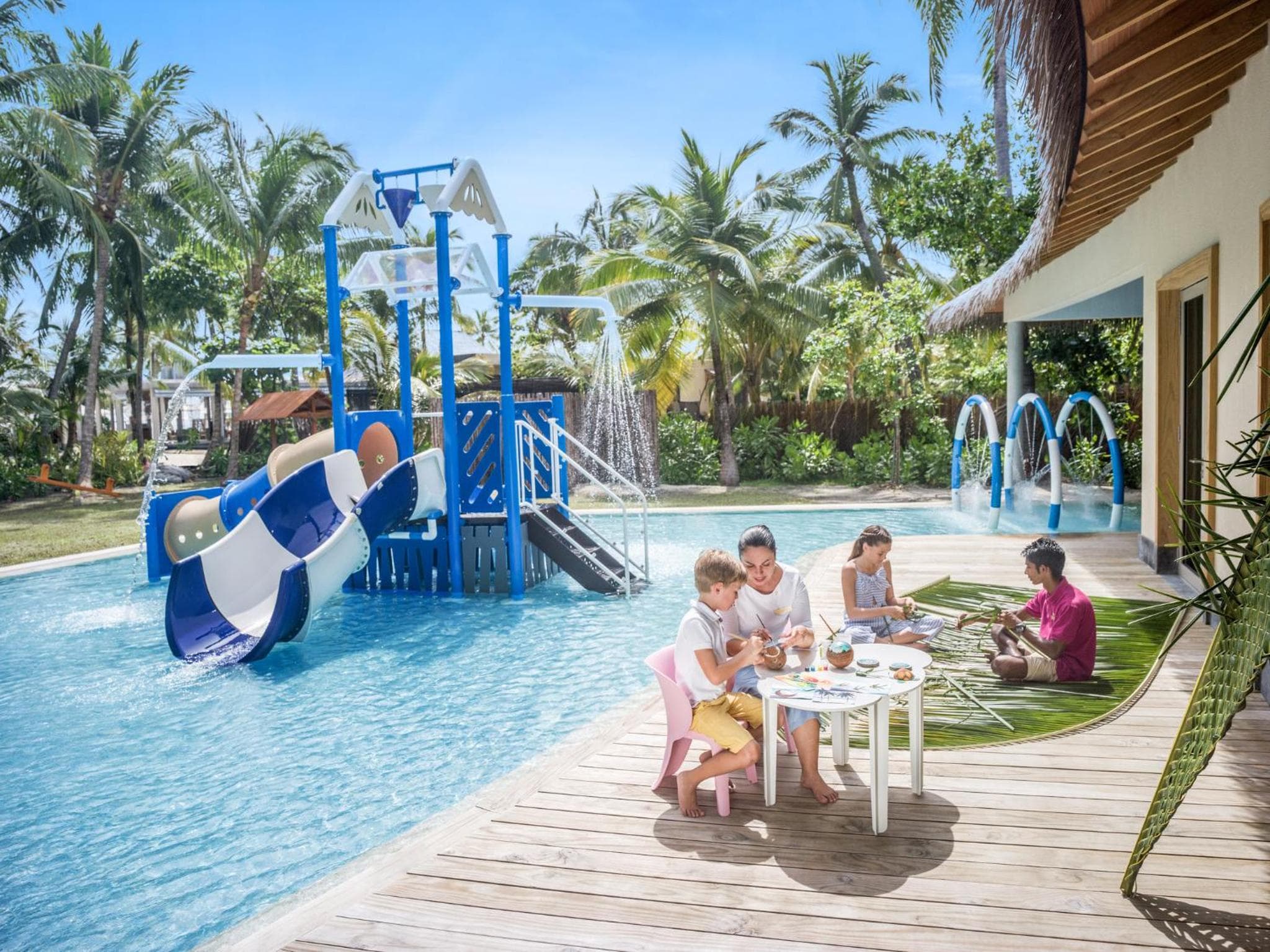 Intercontinental Maldives Maamunagau Resort with Club benefits by IHG - View 247