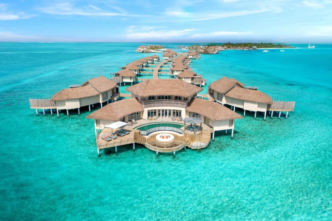 Intercontinental Maldives Maamunagau Resort with Club benefits by IHG - View 42