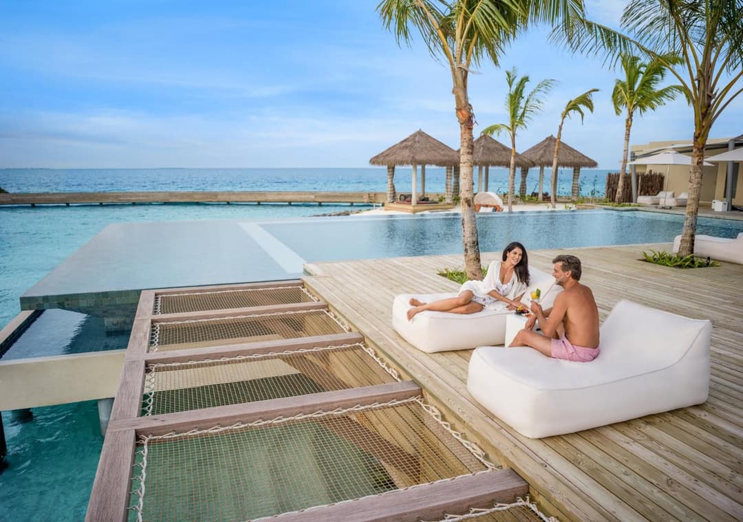 Intercontinental Maldives Maamunagau Resort with Club benefits by IHG - View 128