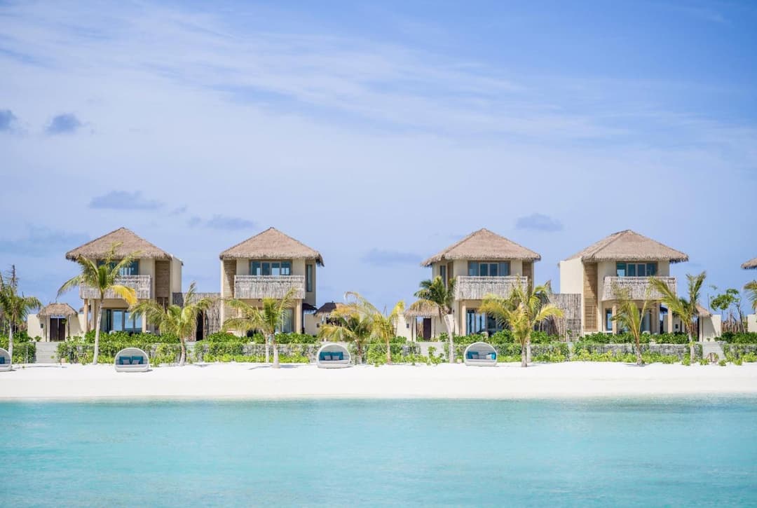 Intercontinental Maldives Maamunagau Resort with Club benefits by IHG - View 201