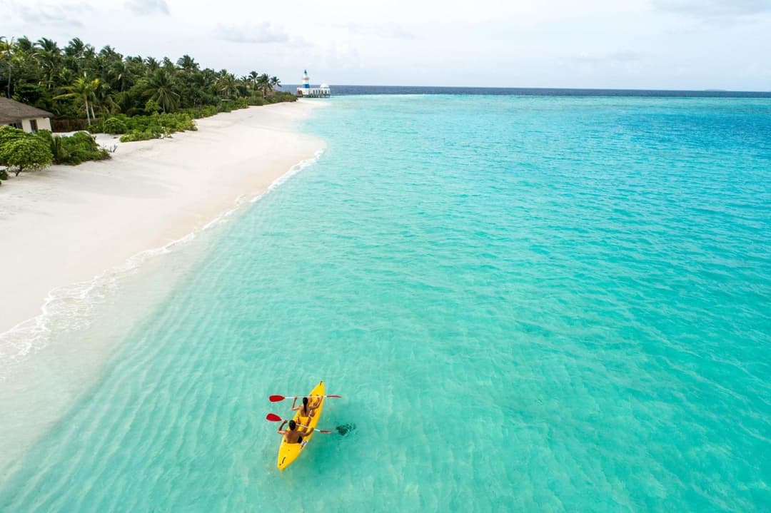 Intercontinental Maldives Maamunagau Resort with Club benefits by IHG - View 44