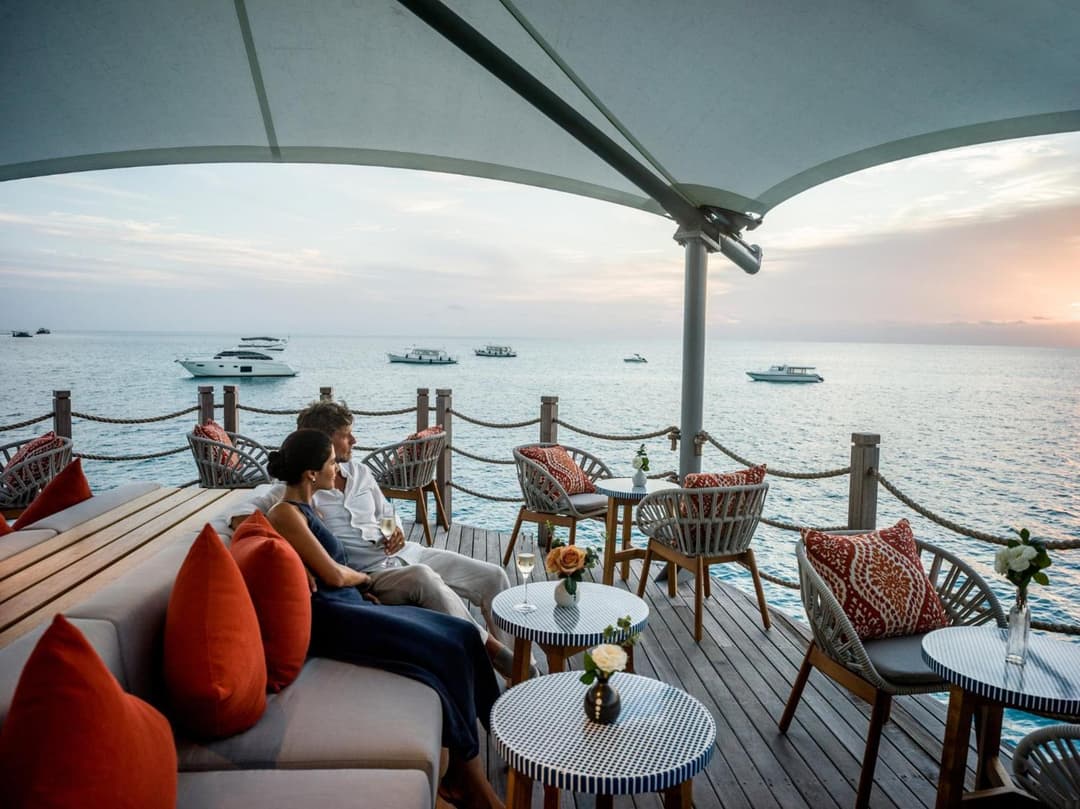 Intercontinental Maldives Maamunagau Resort with Club benefits by IHG - View 151
