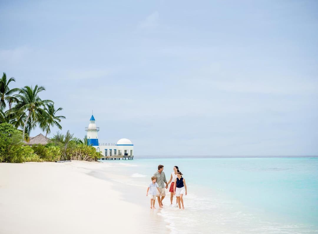 Intercontinental Maldives Maamunagau Resort with Club benefits by IHG - View 71