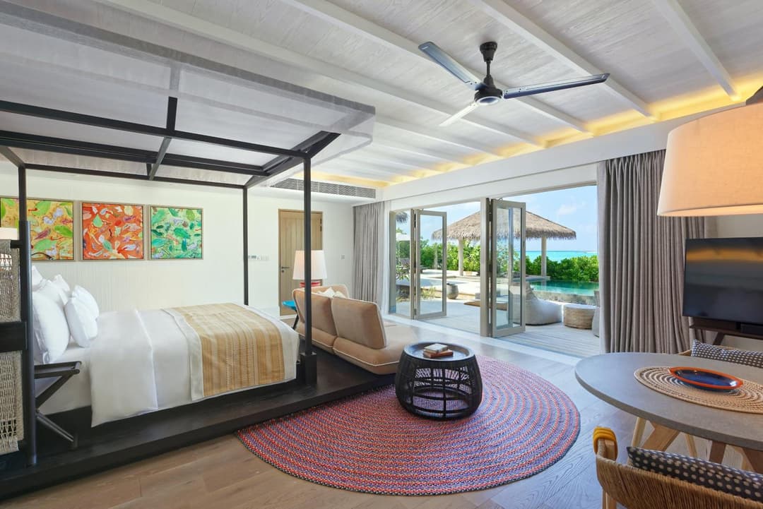 Intercontinental Maldives Maamunagau Resort with Club benefits by IHG - View 23