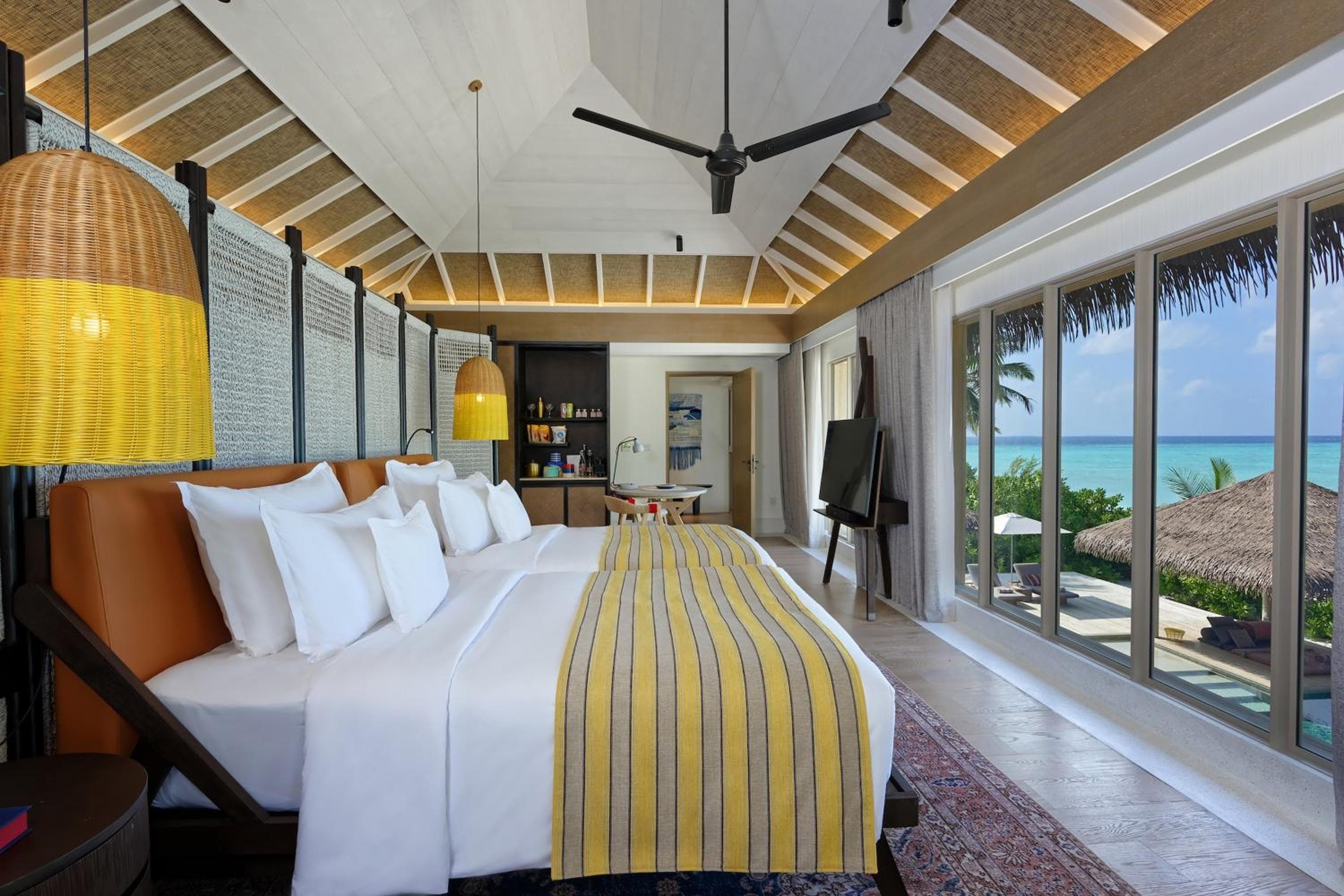 Intercontinental Maldives Maamunagau Resort with Club benefits by IHG - View 265