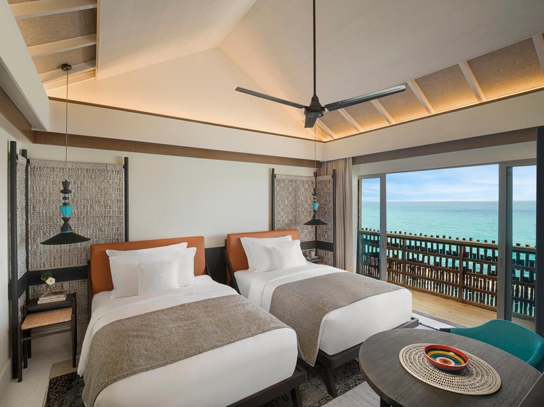 Intercontinental Maldives Maamunagau Resort with Club benefits by IHG - View 41