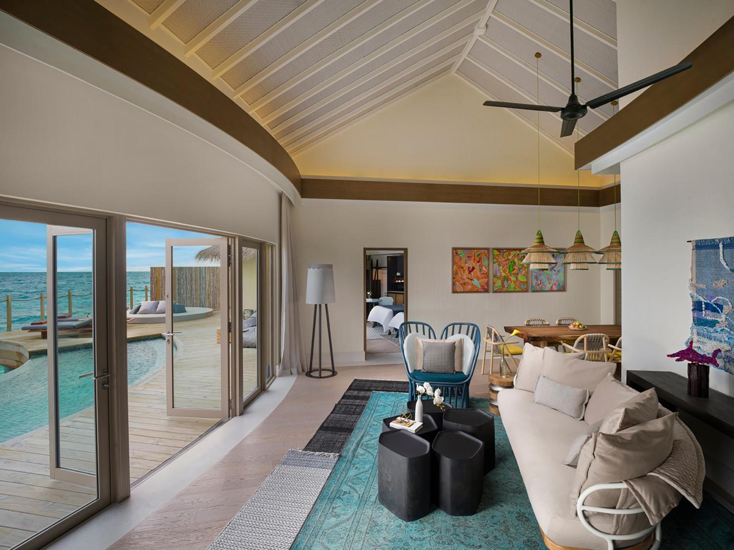 Intercontinental Maldives Maamunagau Resort with Club benefits by IHG - View 208