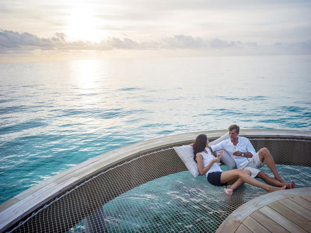 Intercontinental Maldives Maamunagau Resort with Club benefits by IHG - View 253