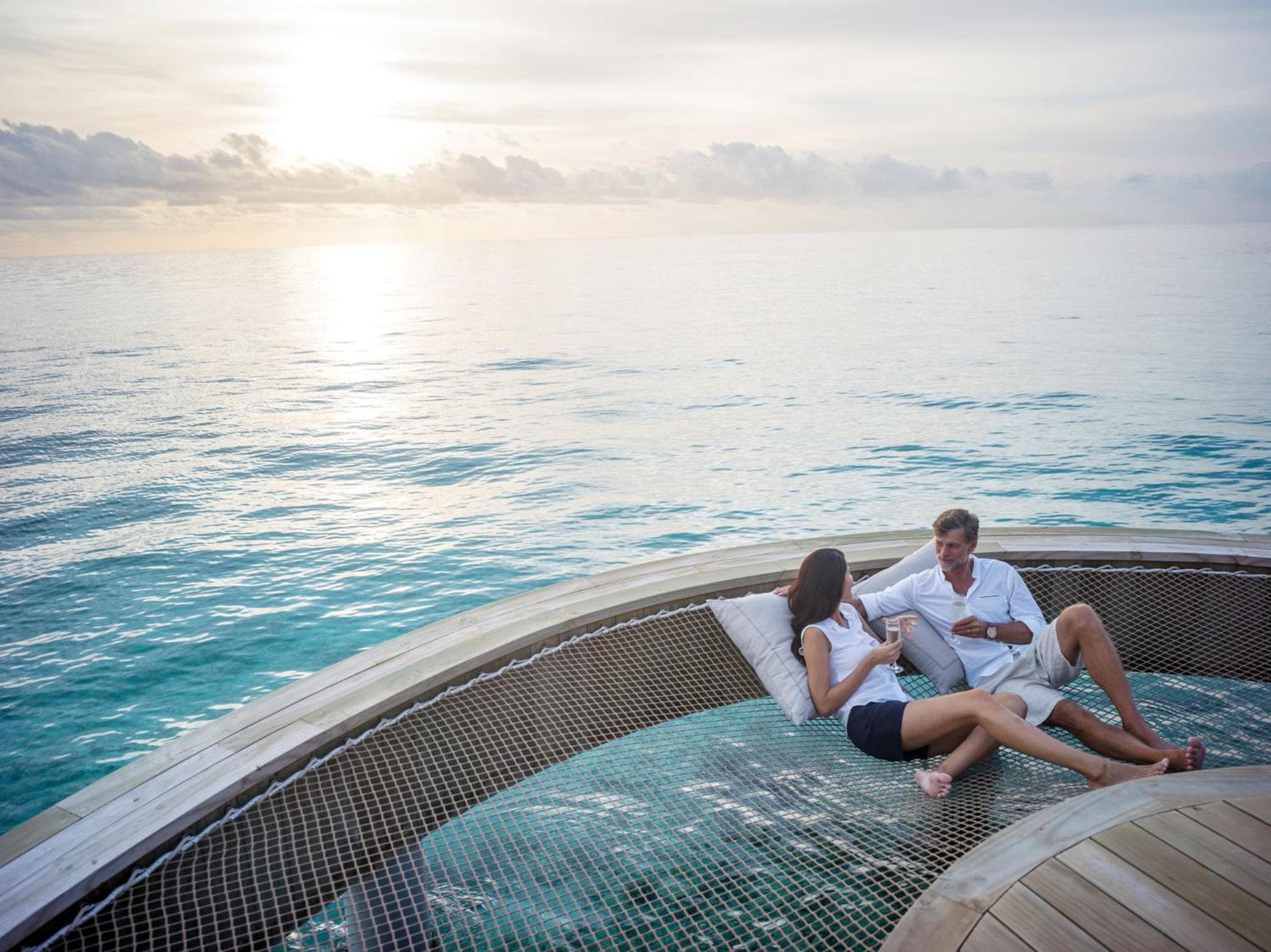 Intercontinental Maldives Maamunagau Resort with Club benefits by IHG - View 176